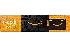Buono Regalo Amazon.it in una busta