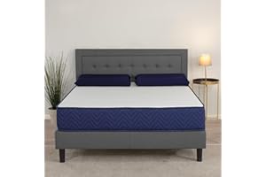 Sleephome Materasso Memory 20 cm | Matrimoniale 160x190 Vaniglia Plus | 100% Made in Italy | Ortopedico e Ergonomico | Anallergico e Antibatterico | Antiacaro e Traspirante