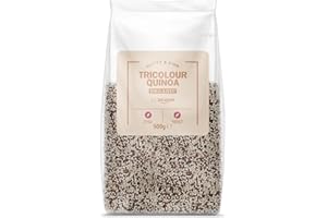 by Amazon Quinoa tricolore biologica, 500g