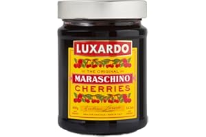 LUXARDO MARASCHE AL FRUTTO CANDITE 400 GR