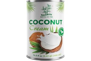 BAMBOO TREE - Crema di cocco 20-22% di grassi - 1 X 400 ML