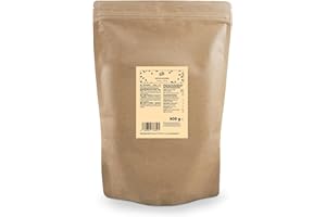 KoRo - Lievito alimentare in scaglie 500 g - fiocchi di lievito nutrizionale di melassa grattugiato, ricco di vitamina b12, ideale come formaggio vegano