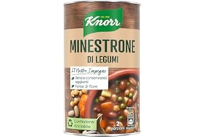 Zuppe, minestre e stufati