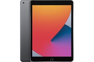 Apple iPad 2020 (10,2-pollici, Wi-Fi, 128GB) - Grigio Siderale (Ricondizionato)