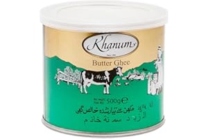 Khanum Burro Chiarificato - 500 gr