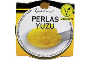 PERLE PERLAGE DI YUZU 50 g