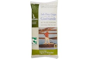 Le guérandais Sale Fino Grigio Dell' Atlantico - 1 kg