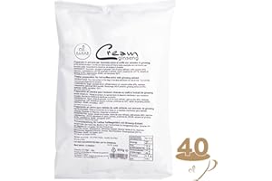 Almar Caffè Solubile Ginseng, Polvere Ginseng con Nota al Gusto Caramello Solubile, 100% Made in Italy - Busta 500 Grammi