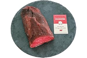 Manzo affumicato dell' Alto Adige Villgrater ca. 450 gr.