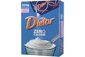 Dietor Mydietor Dolcificante Naturale, Polvere, 200g