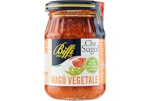 Biffi - Ragù Vegetale - Multipack (3x190g)