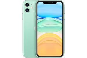 Apple iPhone 11 128GB Verde (Ricondizionato)