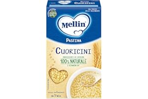 Mellin Pastina Cuoricini, 320g
