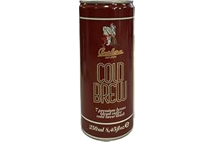 Cold Brew Coffee 250ml