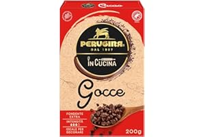 PERUGINA Gocce Cioccolato Fondente Extra 200g
