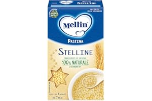 Mellin Le Pastine Stelline, 320g