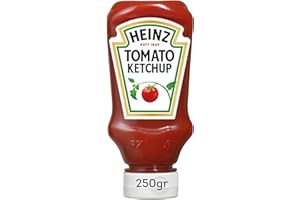 Salsa Heinz Tomato Ketchup 250g