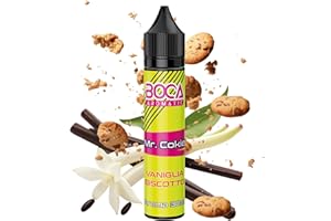 Aroma Vaniglia e Biscotti 30ml
