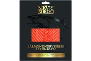 KV Nordic Salmone Norvegese, 100g