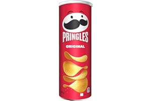 Pringles Original | Snack Salato al gusto Original | Confezione singola da 175g (1 x 175g)