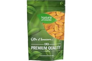 NATURA D'ORIENTE | Albicocche Disidratate Senza Zucchero 1000g | Morbide - Gustose | PRIMA SCELTA | Confezionato in busta con zip di chiusura salva freschezza.