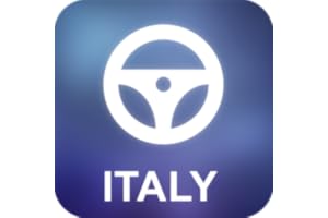 Italia Offline Navigation