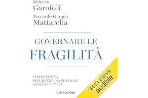 Governare le fragilità: Istituzioni, sicurezza nazionale, competitività