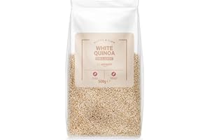 by Amazon Quinoa biologica, 500g