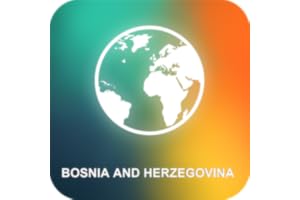 Bosnia-Erzegovina Mappa