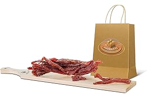 Moretti® Coppiette Di Suino | Straccetti Di Lombo E Filetto Magro | 100% Naturali Senza Conservanti Senza Glutine 1 unità (220gr circa)