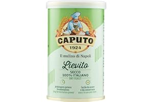 Caputo Lievito Secco 00% Italiano - 100 gr