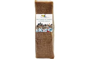 Bottarga di Tonno sottovuoto - circa 150 Gr.
