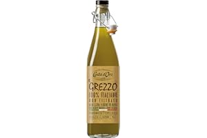 Costa d'Oro – Il Grezzo Olio extravergine di oliva non filtrato