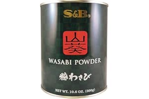 S&B Wasabi in Polvere - 300gr