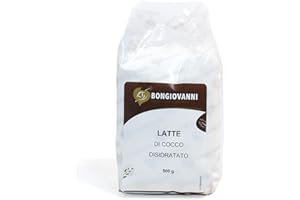 Bongiovanni Farine e Bonta' Naturali Latte di cocco disidratato - 500 g