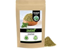 Mix di spezie Zaatar (125g), Mix di spezie Zaatar, Spezia Zatar