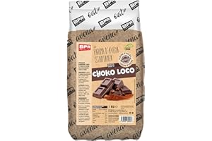 Bpr Nutrition Farina D'Avena Istantanea Gusto Choko Loco - 1 Kg