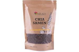 mituso Chia semi, 1 confezione (1 x 1000g)