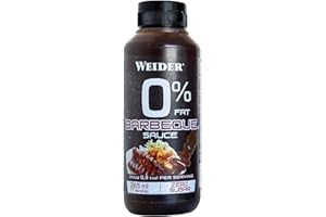 Weider Salsa Salata Gusto Barbeque, 265 ml