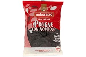 Noberasco Prugne con Nocciolo, 500g