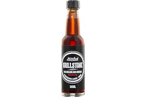 Liquido fumo - Liquid Smoke Hickory di Grillstone 100ml