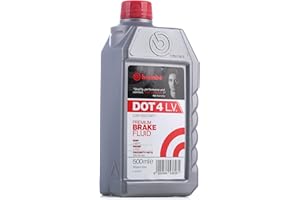 Brembo L 04 205 Liquido Freno DOT4 LV