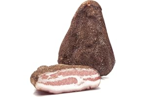 Leoni Randolfo Gourmet-Guanciale al Pepe c.a. 1.3 kg
