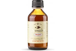 Aroma Alimentare per Colomba e Dolci Lievitati di Fraccaro Spumadoro - Essenza agli Agrumi per Colomba, Panettone, Pandoro, Pastiera, Torte, Formato 100ml