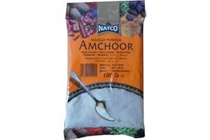 Natco Amchoor (Mango Powder) 100g Refill