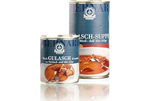 Gulasch di manzo tirolese 500 gr. - Bernardi Karl