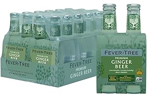 Fever Tree GINGER BEER cl 20 x 24 bottiglie