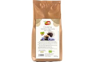 Vivibio, Cicoria tostata bio per moka, 500g