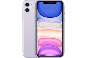 Apple iPhone 11 128GB - Viola - Sbloccato (Ricondizionato)