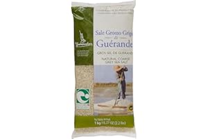 Le guérandais, Sale grosso grigio dell' atlantico bio, 1kg